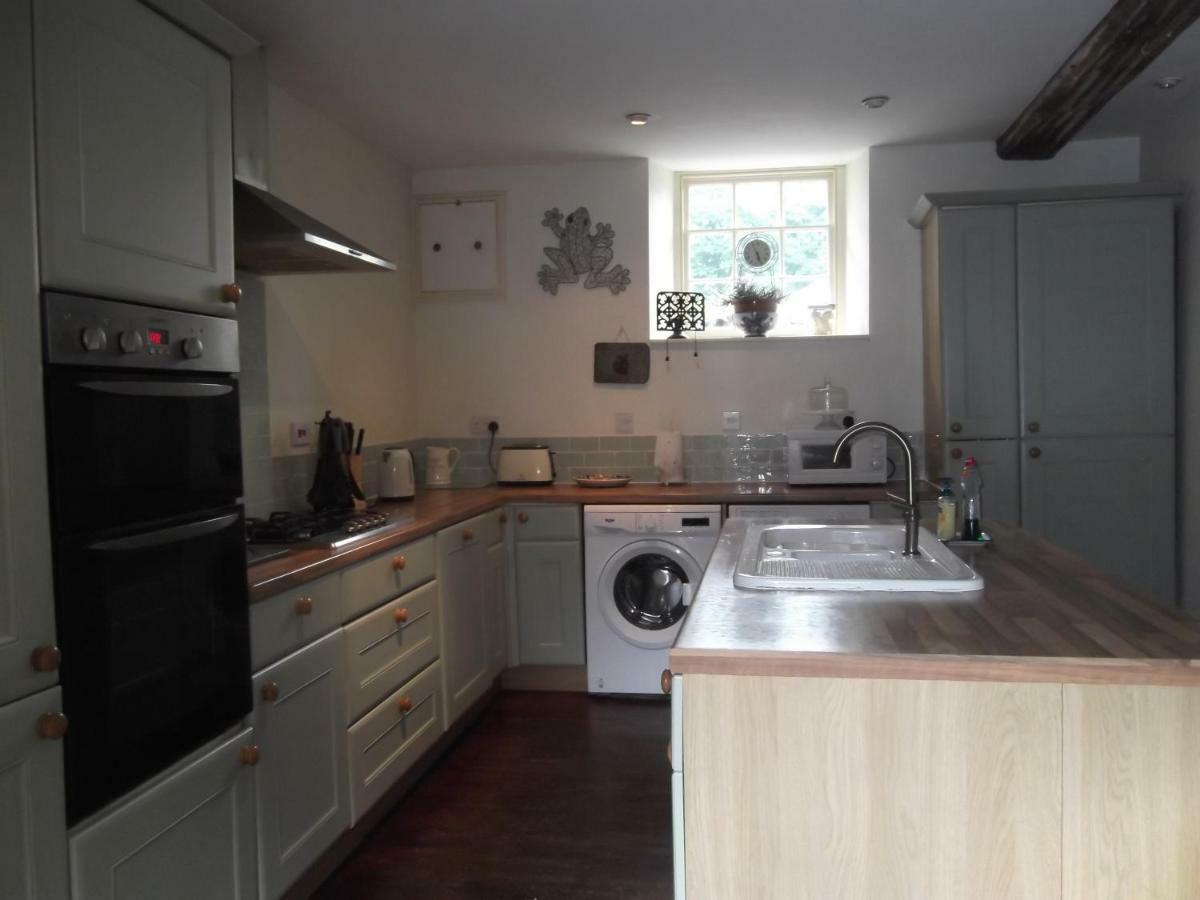 Manor House Annex - Sleeps Up To 6 People Villa Shepton Mallet Exterior photo