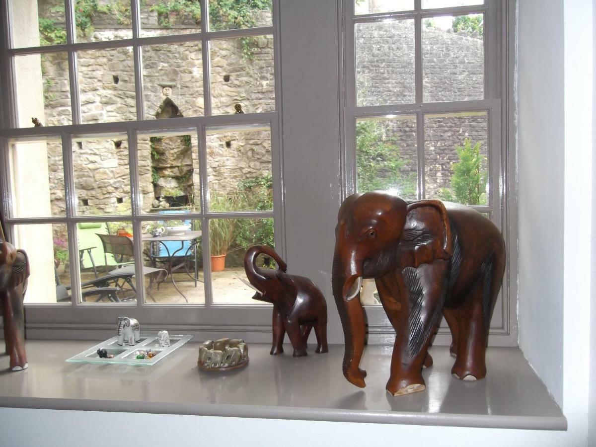 Manor House Annex - Sleeps Up To 6 People Villa Shepton Mallet Exterior photo
