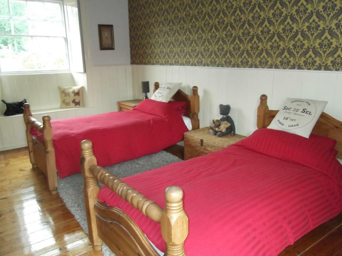 Manor House Annex - Sleeps Up To 6 People Villa Shepton Mallet Exterior photo