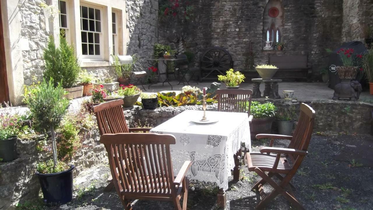 Manor House Annex - Sleeps Up To 6 People Villa Shepton Mallet Exterior photo