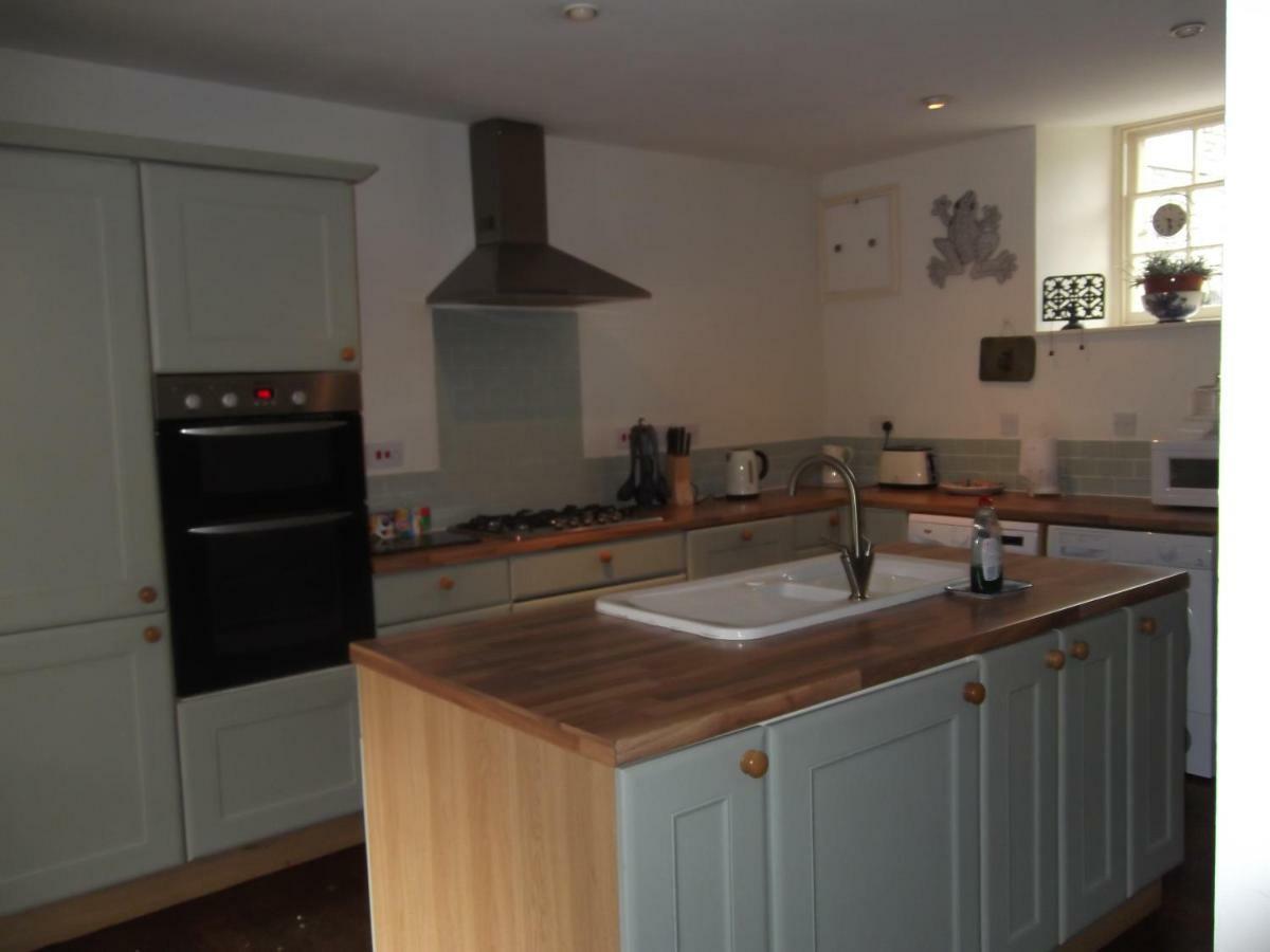 Manor House Annex - Sleeps Up To 6 People Villa Shepton Mallet Exterior photo